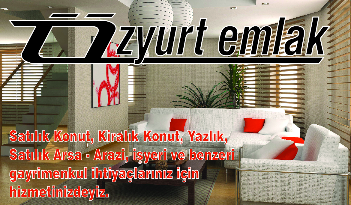 Özyurt Emlak Arsa Alım Satımı